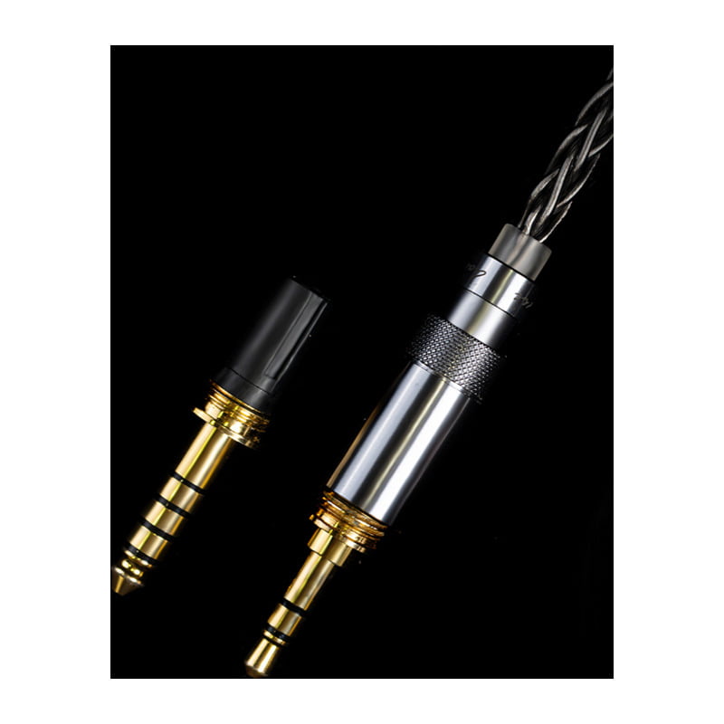 FH7s Black [FIO-IEM-FH7S-B]