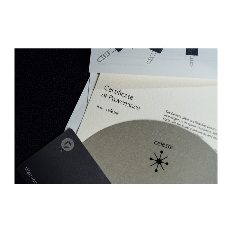 CELESTE MMCX [Dita Celeste MMCX]