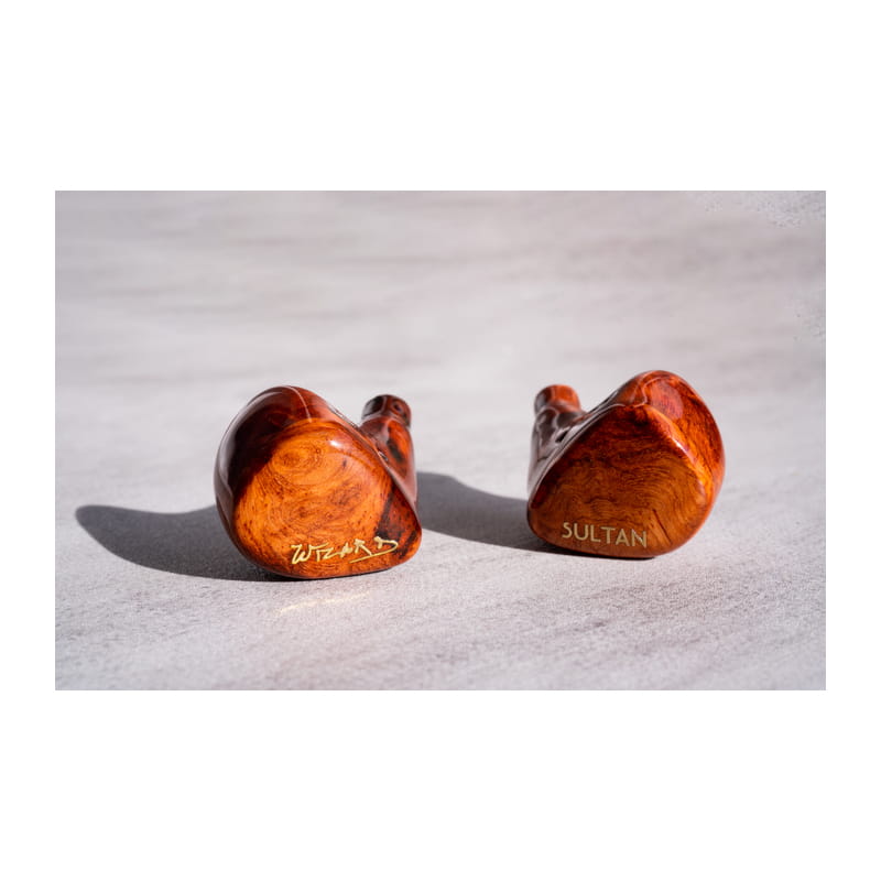 Prestige Universal SULTAN - Amboyna Burl from Thailand
