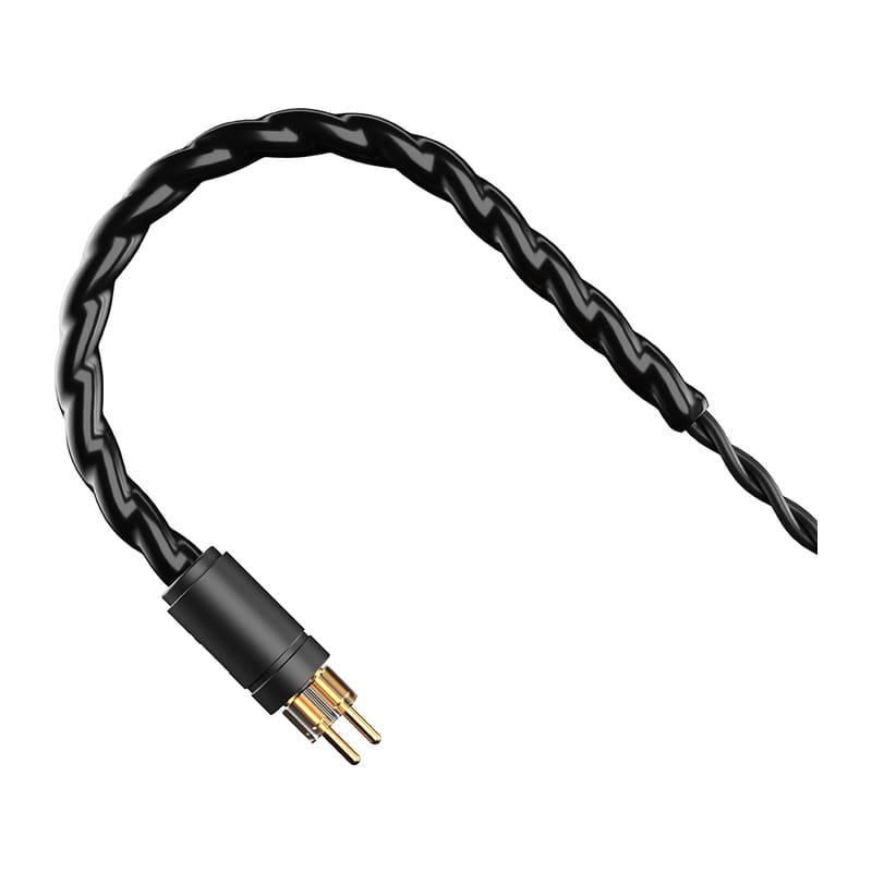 Fender TRACK Professional In-Ear Monitor / Black [TRACK-BLACK]