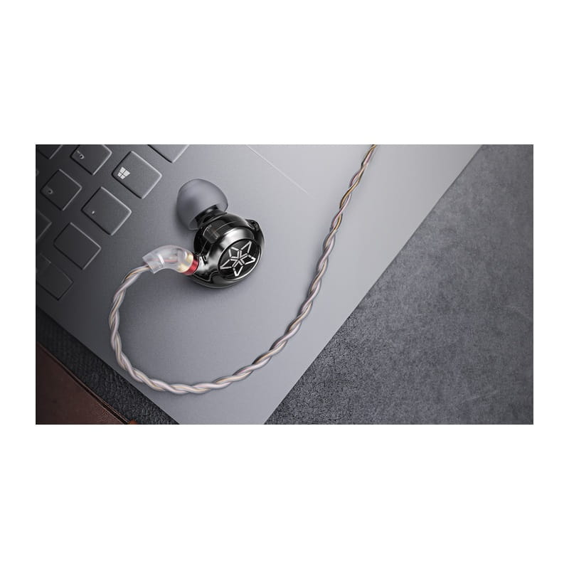 FH11 Black [FIO-IEM-FH11-B]