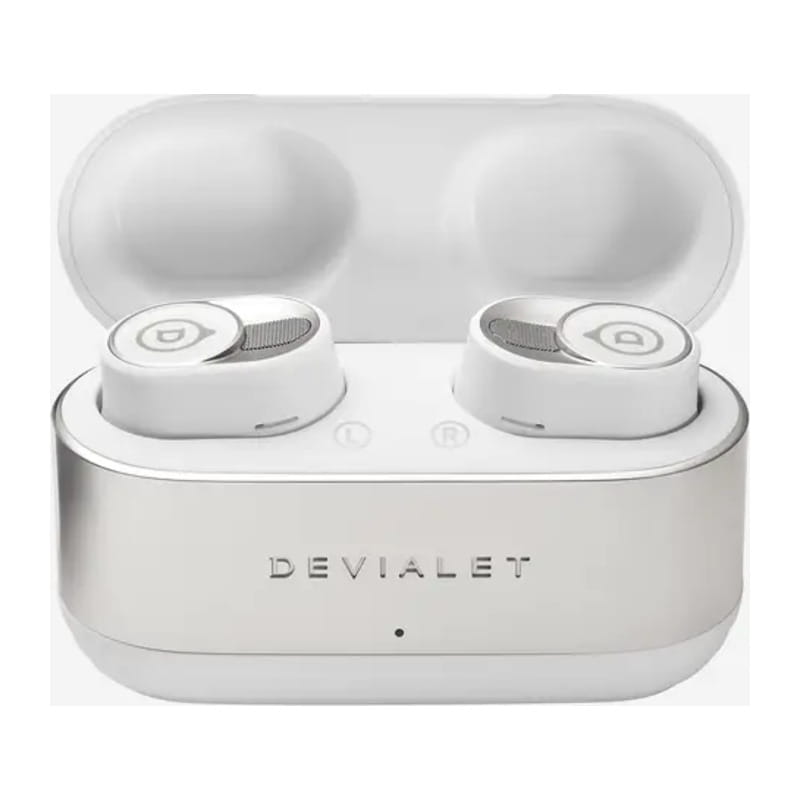 GEMINI II ICONIC WHITE [EL213]