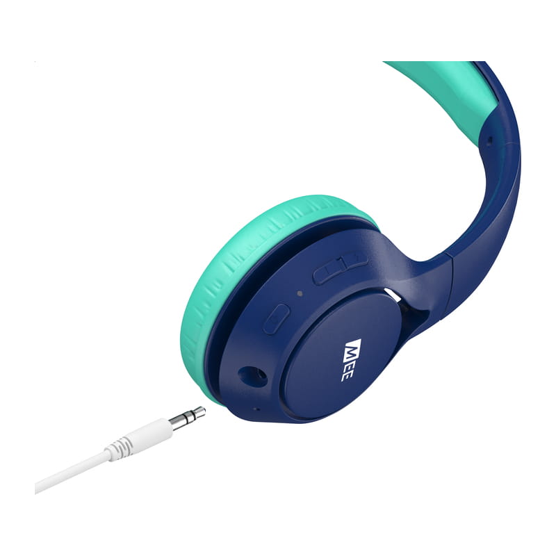 KidJamz KJ45BT ブルー [HP-KJ45BT-BL]