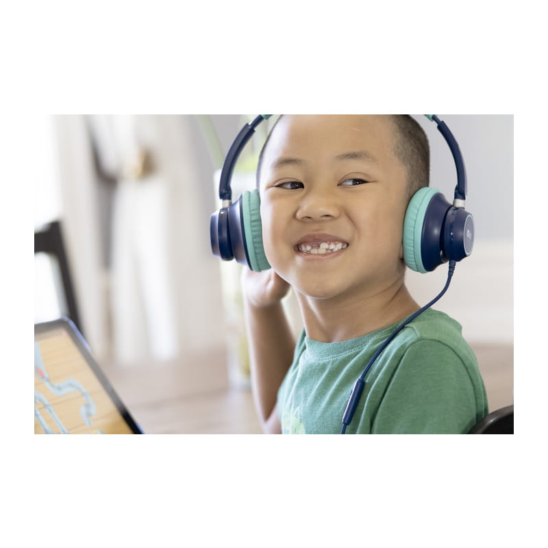 KidJamz KJ45 ブルー [HP-KJ45-BL]