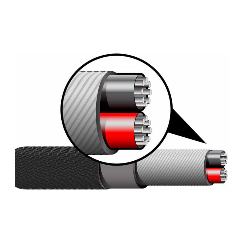 4.4 to XLR cable SE