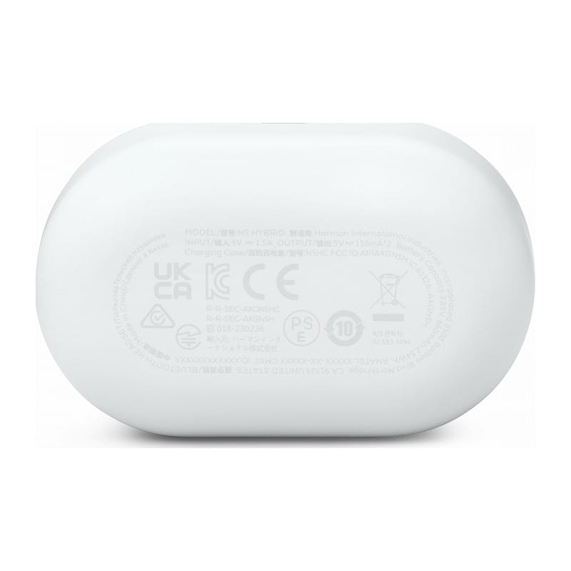 N5 Hybrid ホワイト [AKGN5HYBRIDWHT]