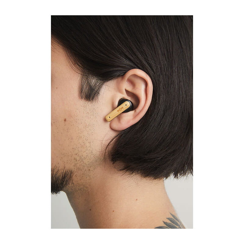 LITTLE BIRD ワイヤレスインイヤーヘッドホン / シグネチャーブラック [EM LITTLE BIRD TRUE WIRELESS SB]