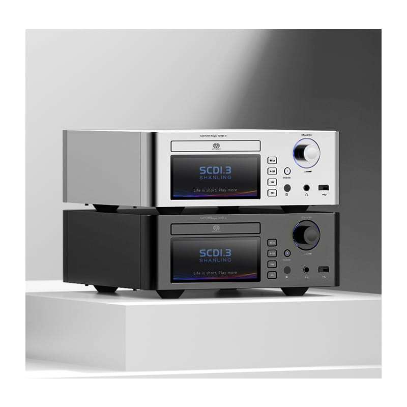 SCD1.3 Black