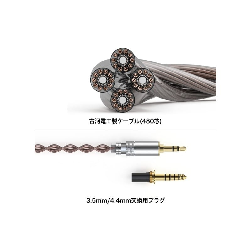 FD15 Silver [FIO-IEM-FD15-S]
