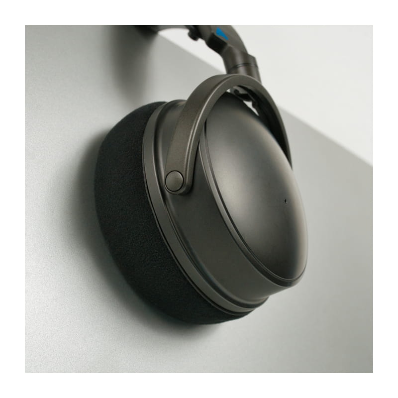 Audeze Maxwell用イヤーパッド（エリートベロア） [EPZ-MAXWELL-ELVL]
