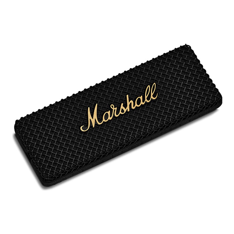 EMBERTON III BLACK&BRASS
