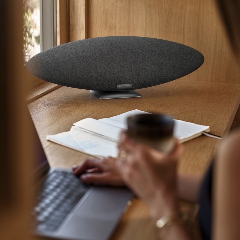 Zeppelin Pro Edition Space Grey [ZEPPELINPRO/GREY]