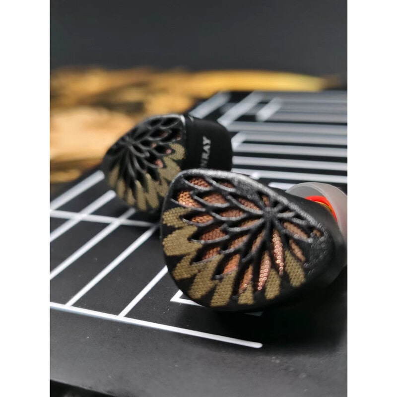 Yu Xuan Ji 魚玄機 4.4mmバランス