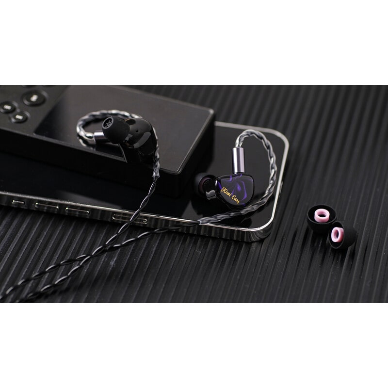 Flex Ear Tips - Black