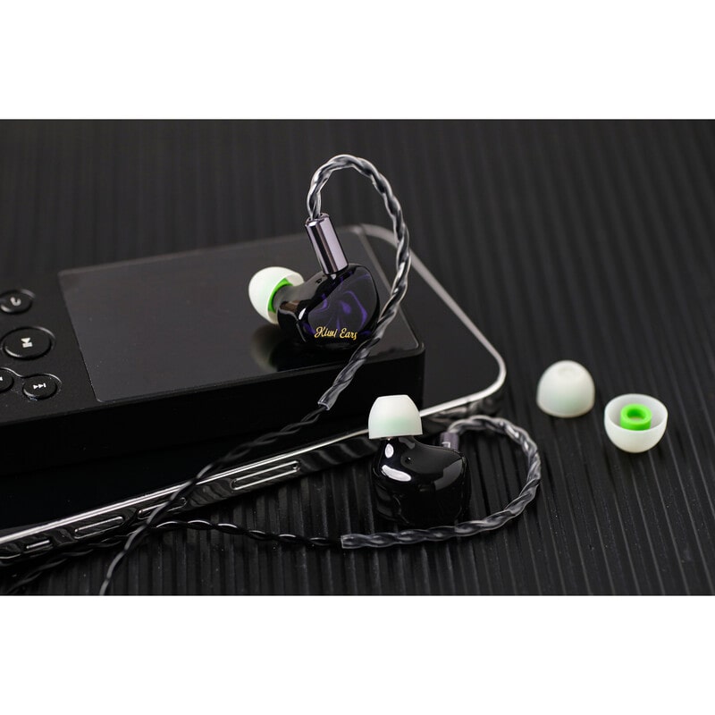 Flex Ear Tips - Green