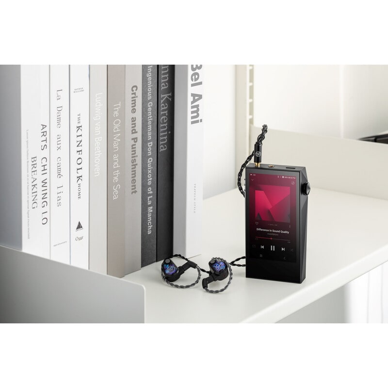 A&ultima SP3000M Black [IRV-AK-SP3000M]