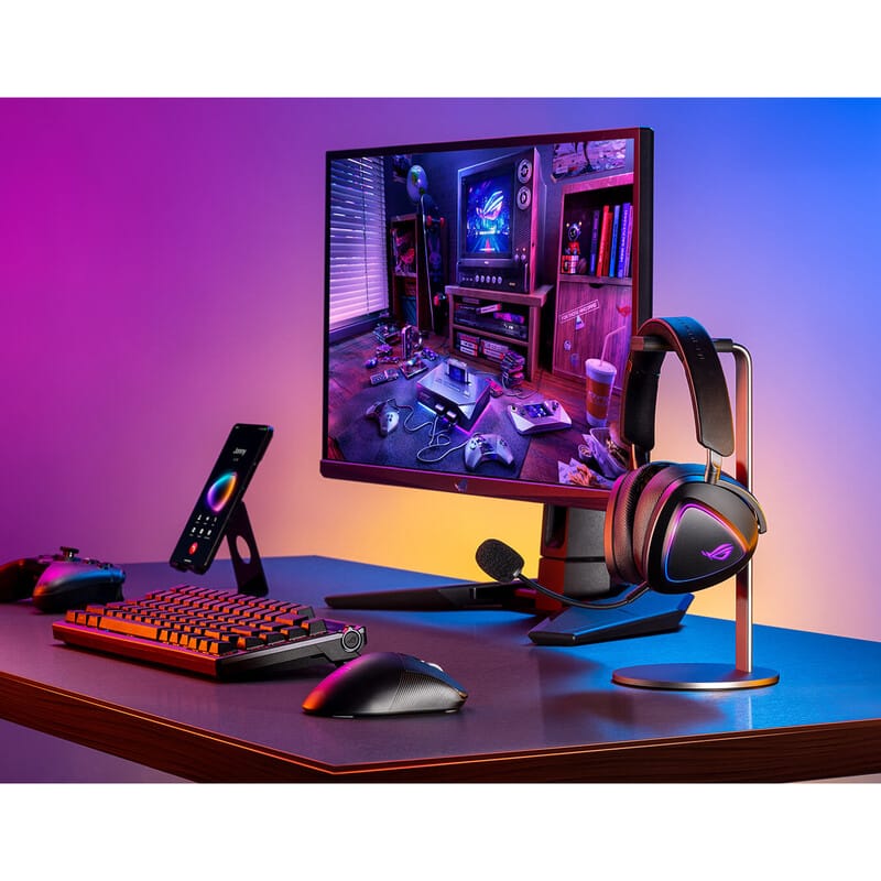 ROG Delta II