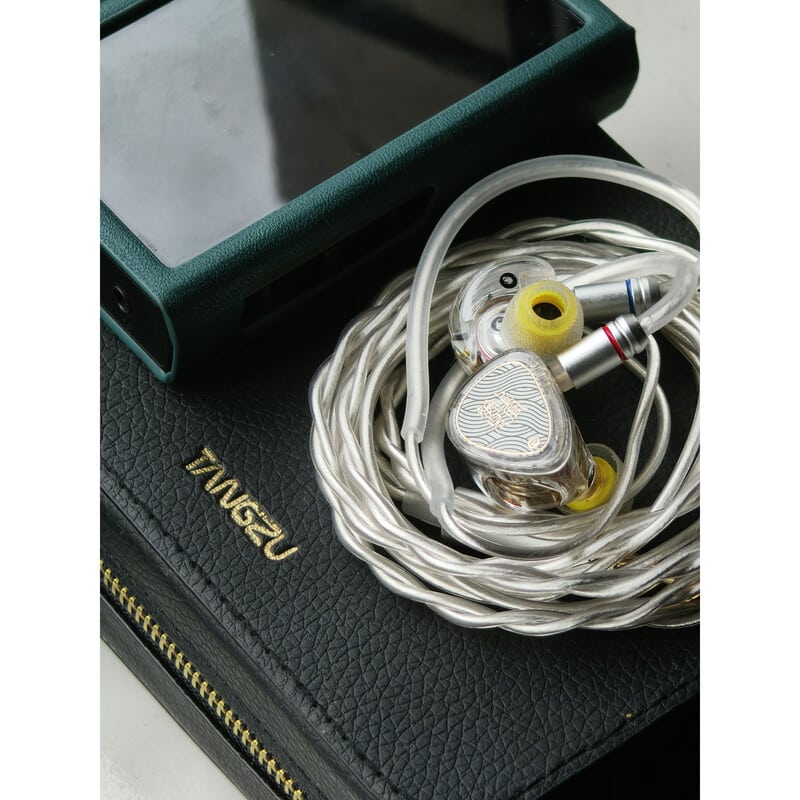 WAN’ER S.G 2 White 3.5mm