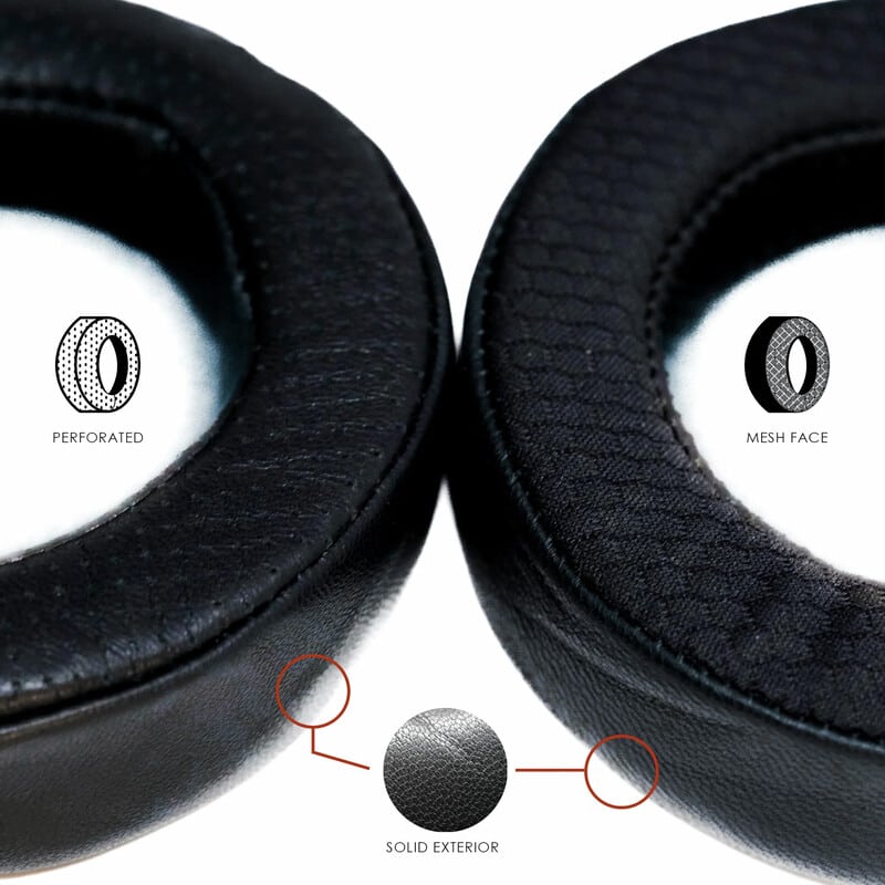 ZMF ユニバーサルヘッドフォンパッド