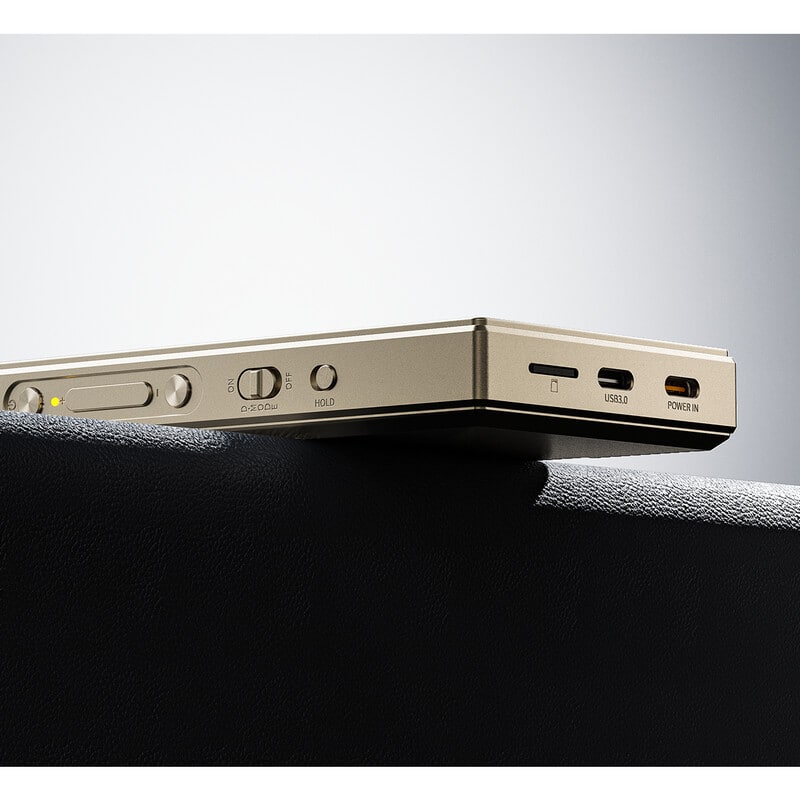 M21 Titanium Gold [FIO-M21-G]