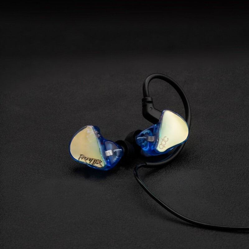 FRONTIER Aquamarine [QDC-FRONTIER-AQ]（2025年7月19日発売予定）