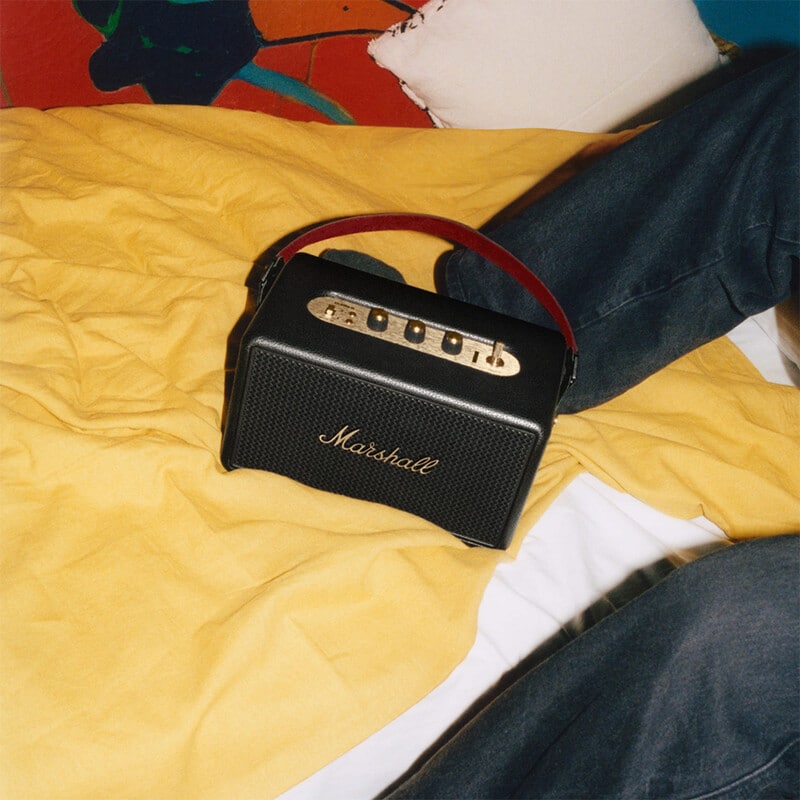 KILBURN III BLACK AND BRASS（2025年7月4日発売予定）
