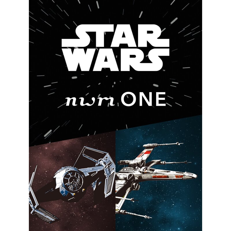 nwm ONE Star Wars edition Light Gray [MBH001WA-02]