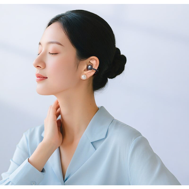 EarFun Clip - Silver Grey