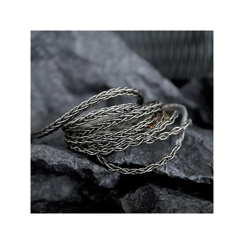 SilversonicMKVIII-8wire-MMCX-4.4mm [BEA-2090]（2025年7月31日発売予定）