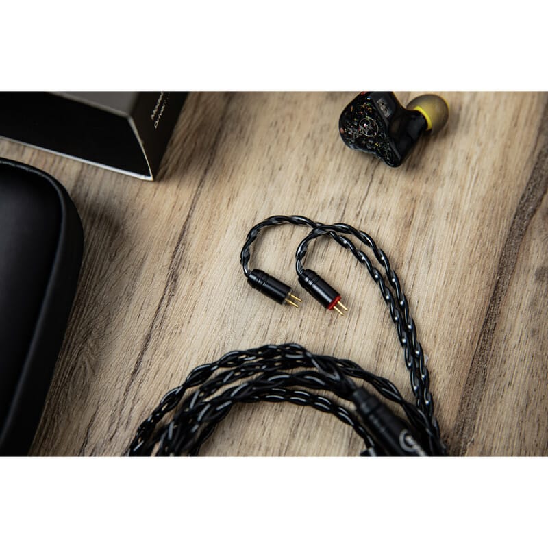 Arete x Fresh Reviews - Black