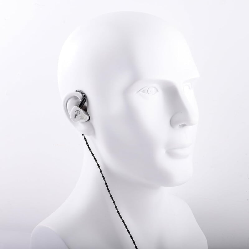 Arete x Fresh Reviews - White