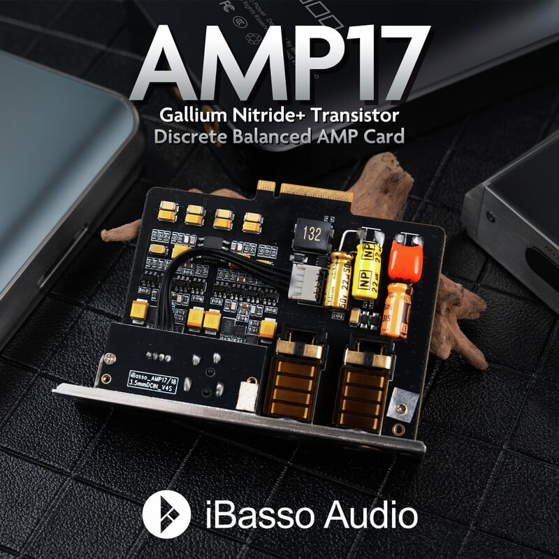 AMP17 DX340専用AMPカード（2025年8月29日発売予定）