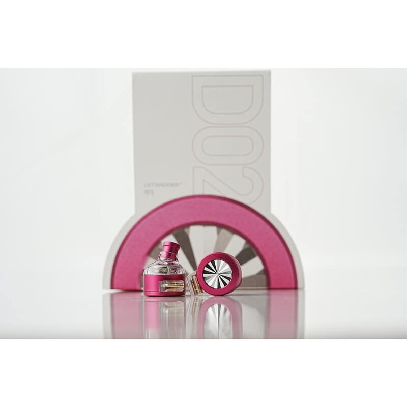 D02 - Berry - 3.5mm（2025年9月5日発売予定）