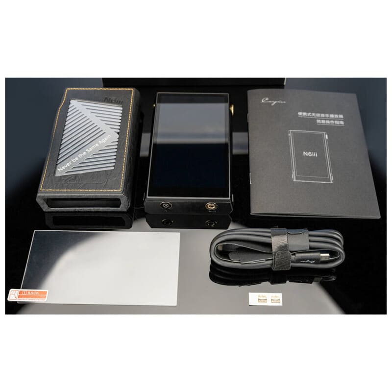 N6iii DAP/R202 [SPK-A006-R202]（2025年9月12日発売予定）