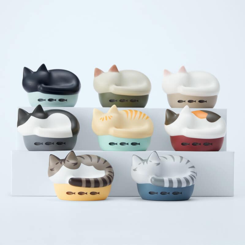 NEKO true wireless earphone キジシロ [HP-C28BTT]（2025年10月下旬発売予定）