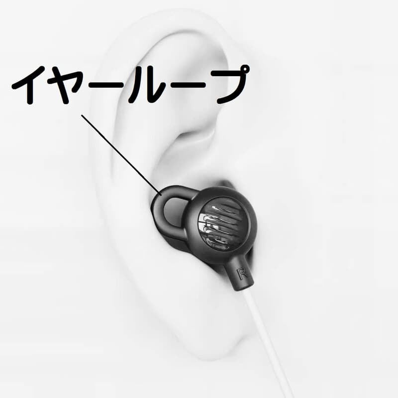 SleepTones スリープトーン USB-C [EP-ST1U-BK]（2025年10月31日発売予定）