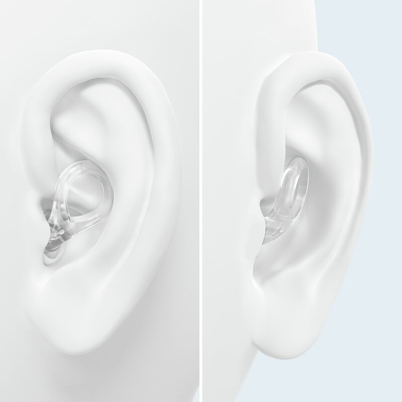 Earplugs DROP in Live EP-D20CL(2025年11月7日発売予定)