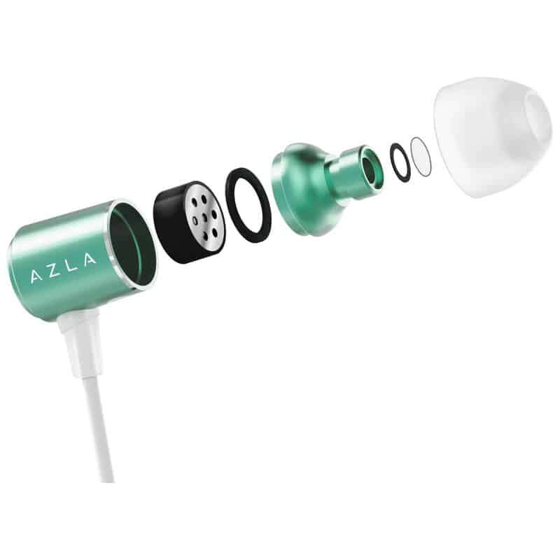 TRINITY USB-C Frozen Mint [AZL-TRINITY-UC-MNT]（2025年12月12日発売予定）