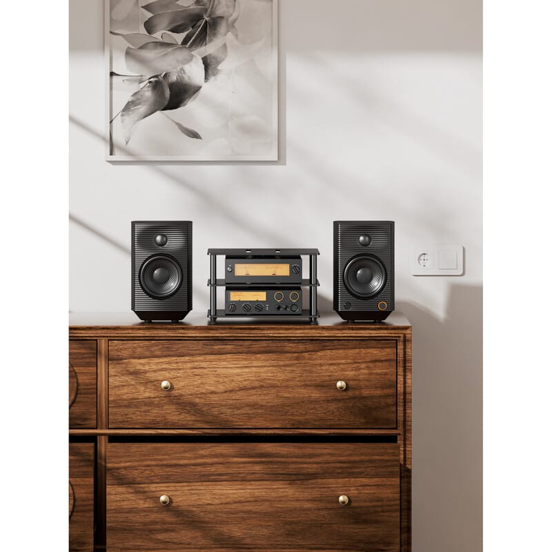 SP5 Black [FIO-SP5-B]（2025年11月29日発売予定）