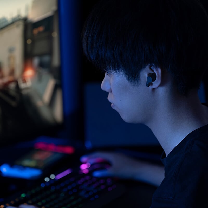 VR3000 Wireless for Gaming+