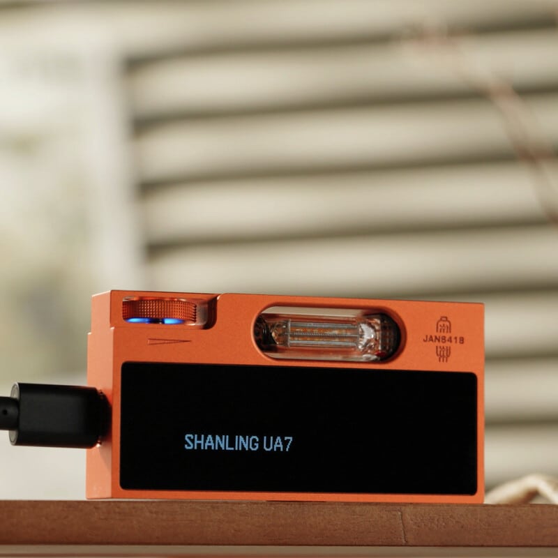 UA7 Orange（2025年12月19日発売予定）