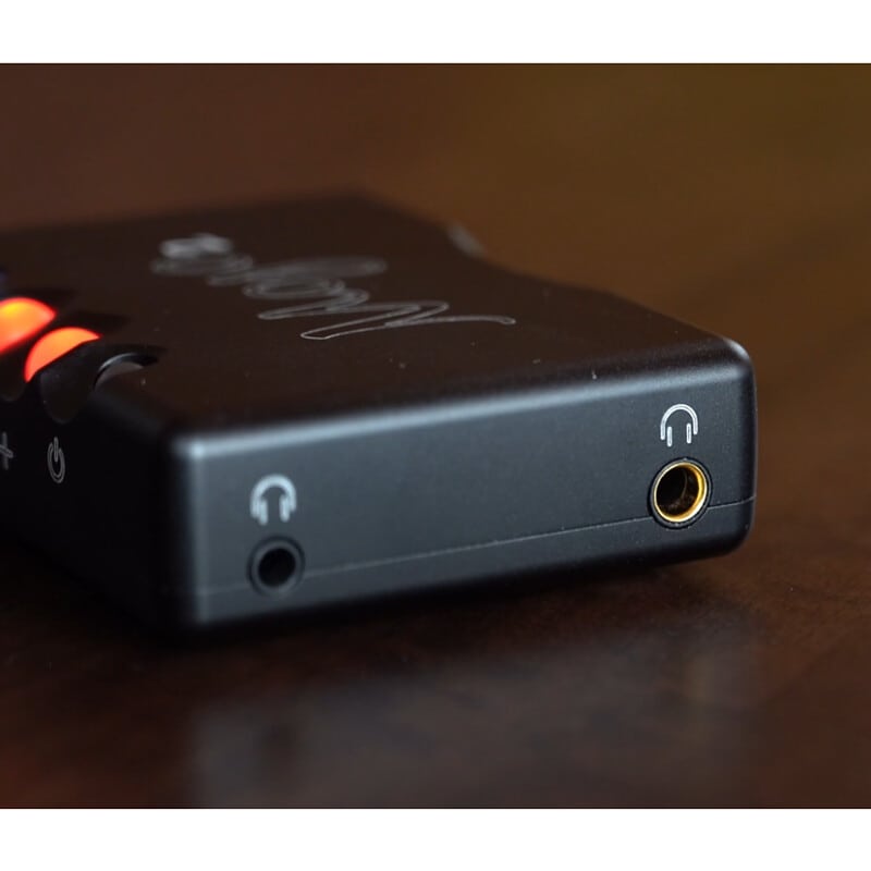 Mojo 2(4.4mm端子搭載モデル)  Black [CHO-MOJO244-BLK]（2025年12月19日発売予定）