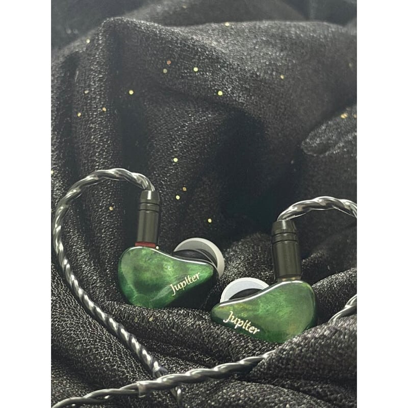 Jupiter グリーン(2026年2月10日発売予定)