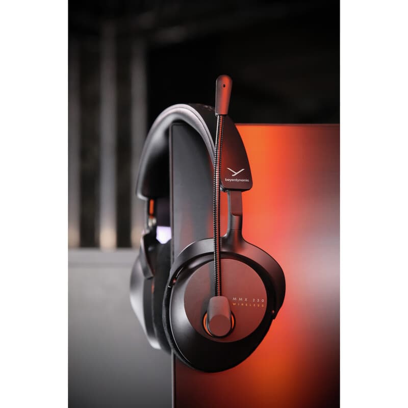 MMX 230 wireless black(2026年3月27日発売予定)