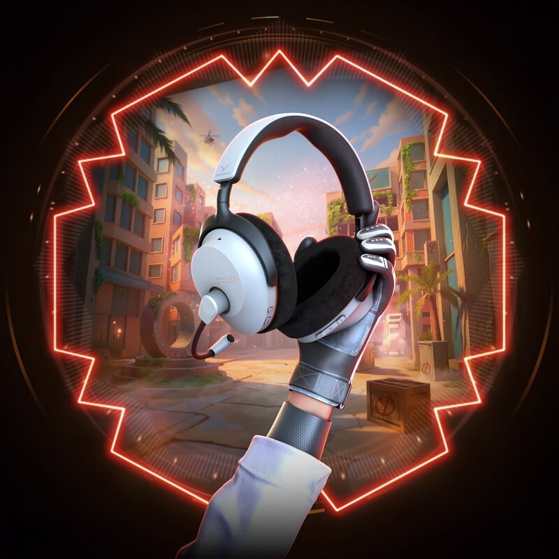 MMX 230 wireless arctic white(2026年3月27日発売予定)