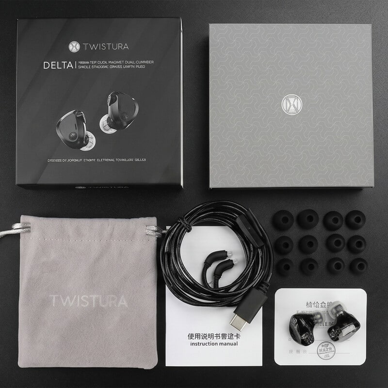 Delta TYPE-C(2026年5月22日発売予定)