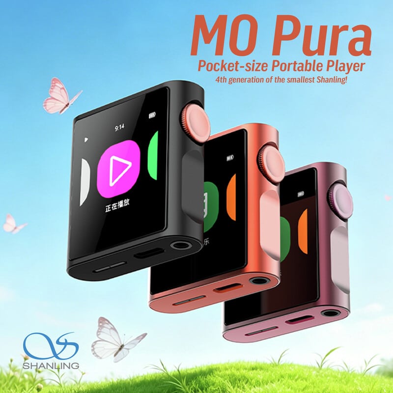 M0 Pura OR(オレンジ)(2026年7月24日発売予定)