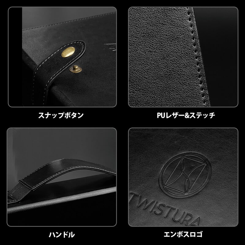 Pandora IEMストレージケース(2026年7月24日発売予定)