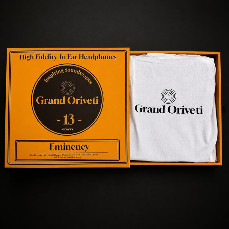 Grand Oriveti Eminency(2026年7月24日発売予定)