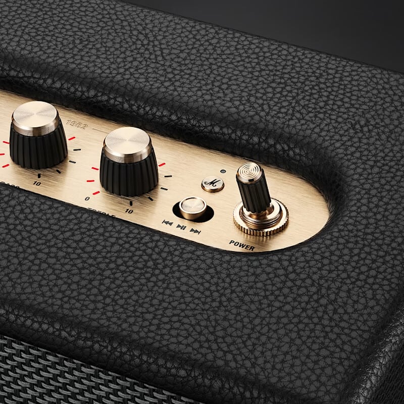 Acton IV Black(2026年7月31日発売予定)